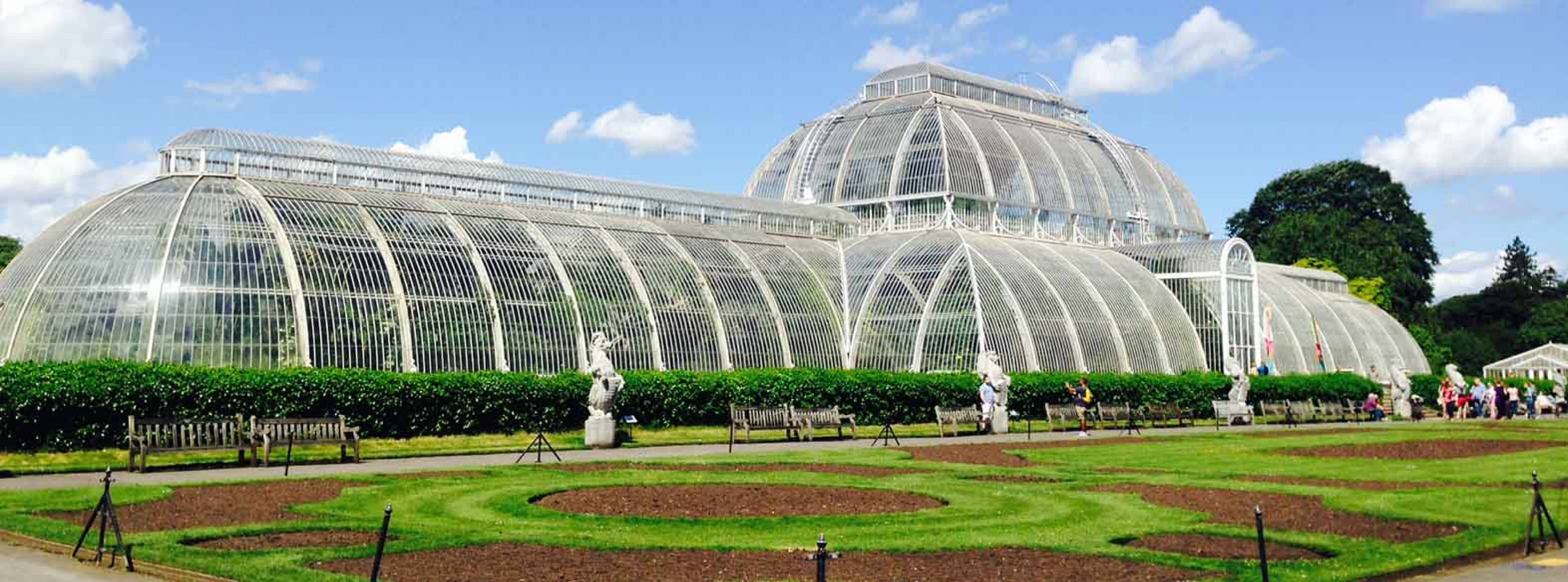 Royal Botanic Gardens Kew Discount Tickets London Explorer Pass
